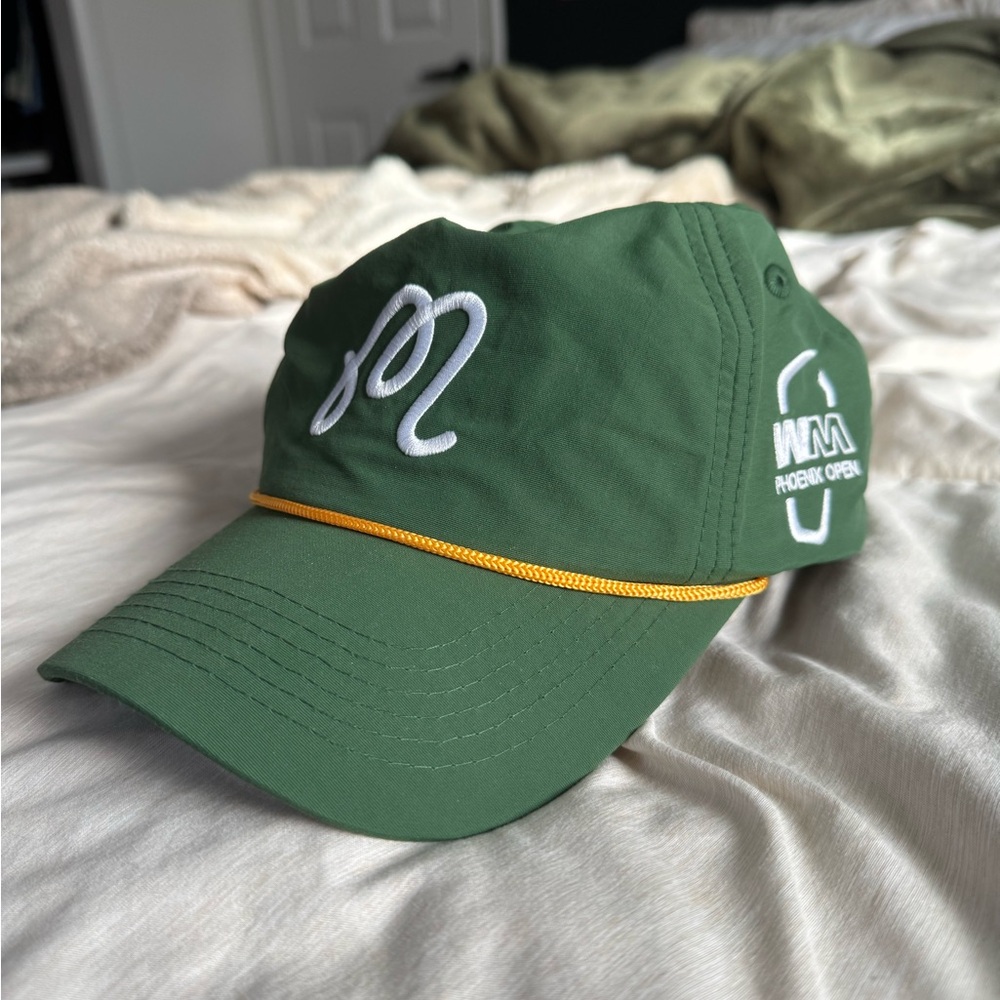 Malbon Waste Management Phoenix Open Hat